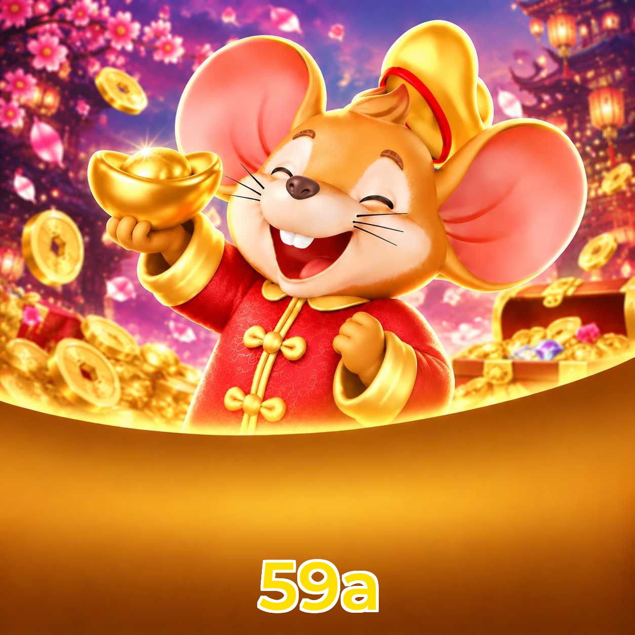 Login seguro na 59a com 2FA e biometria Face ID